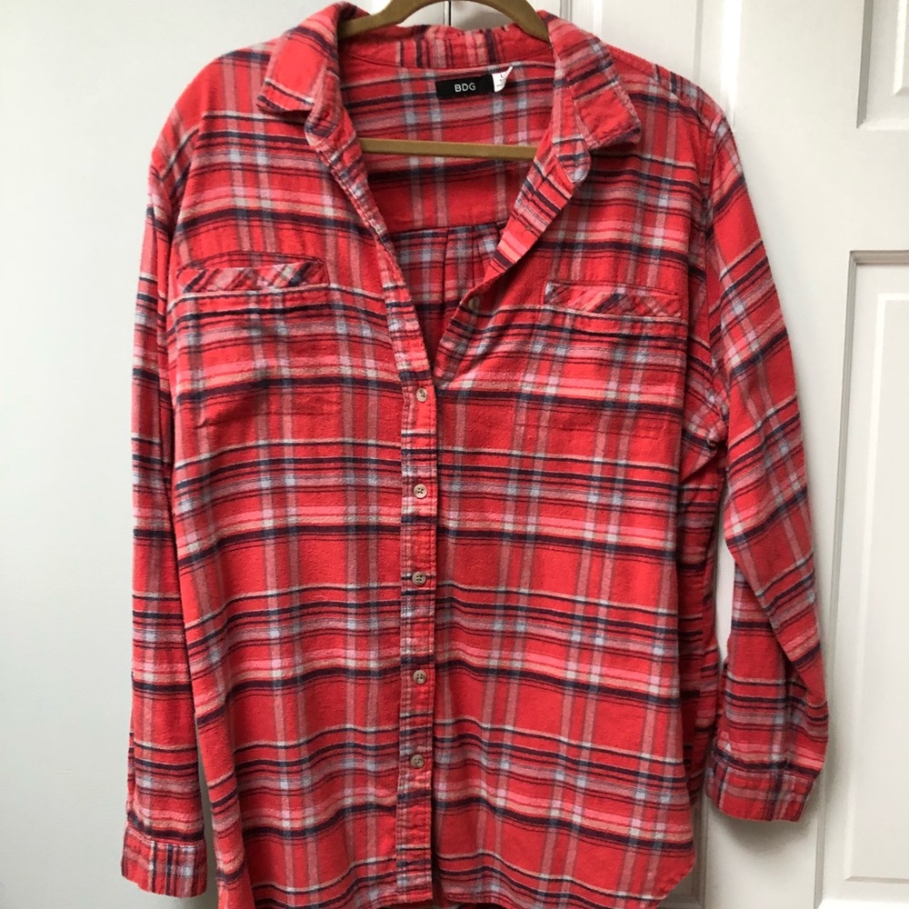 Urban outfitters Flannel